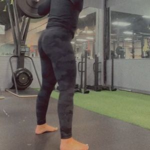 Full length lulu leggings